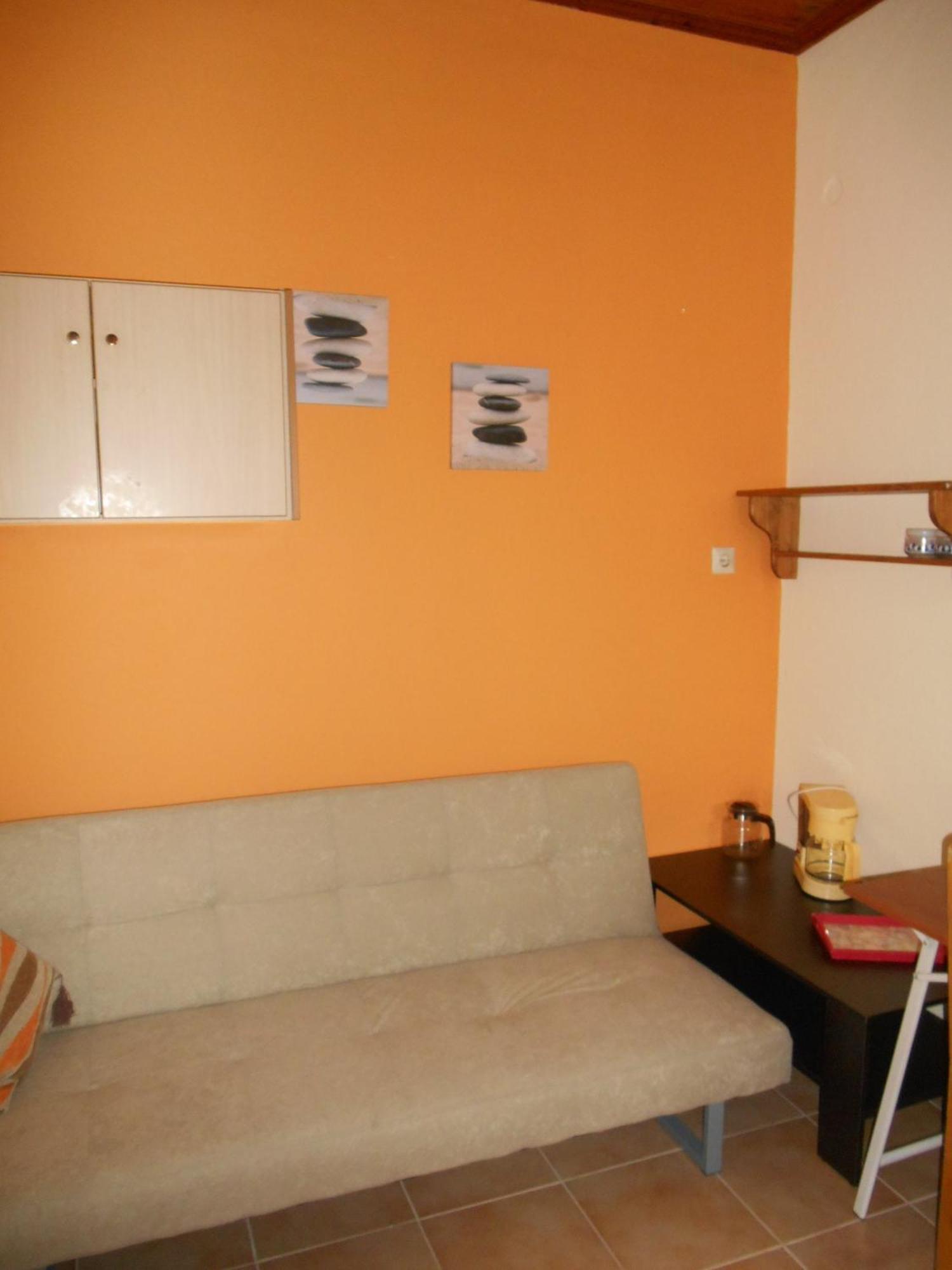 Violetta Studios&Apartments Milína Camera foto
